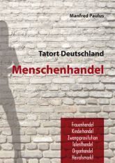 Buchtipp: „Menschenhandel – Organisierte Kriminalität – Tatort Deutschland“