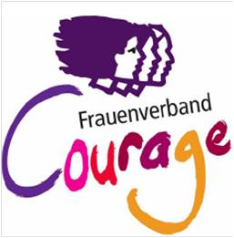 Logo Frauenverband Courage
