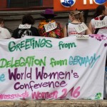 5. 11. Nationale Weltfrauenversammlung Deutschland!